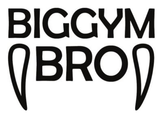 Зображення марки «biggym bro»