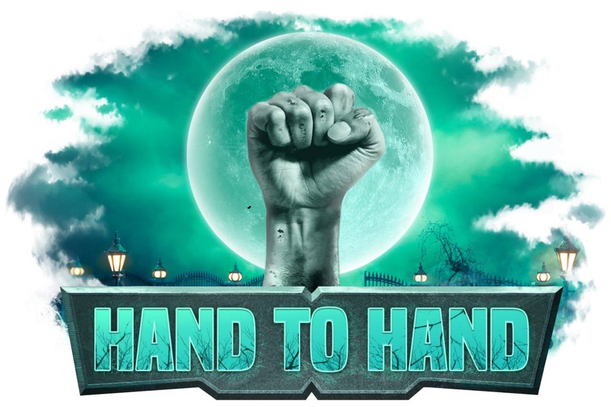 Торговельна марка «hand hand to hand», свідоцтво №390796