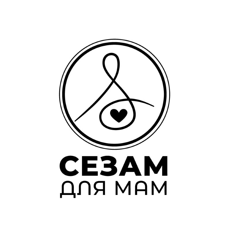 Зображення марки «mam · сезам для мам»