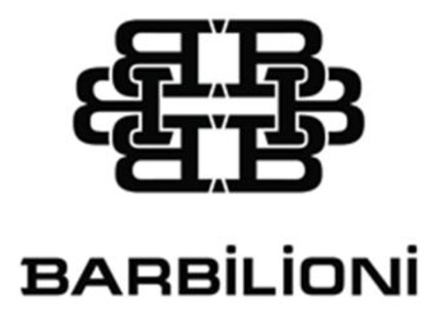 Зображення марки «ві · barbilioni · bi»