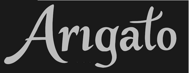 Зображення марки «arigato»