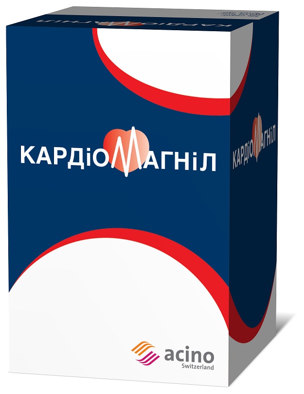 кардіо магніл
