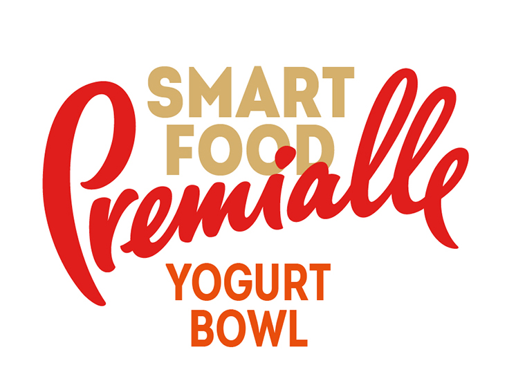 smart food premialle yogurt bowl