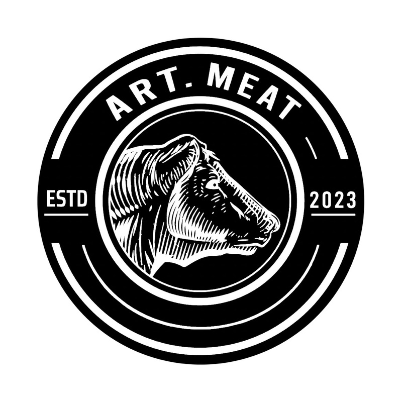 Зображення марки «estd 2023 · art. meat»