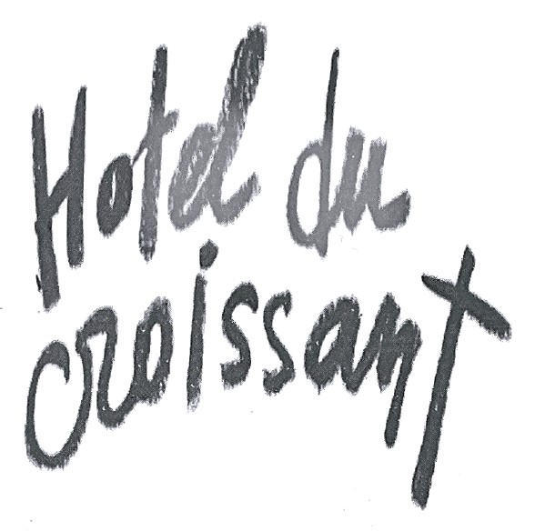 hotel du croissant