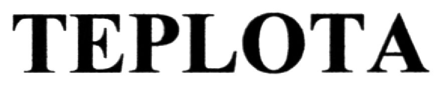 teplota