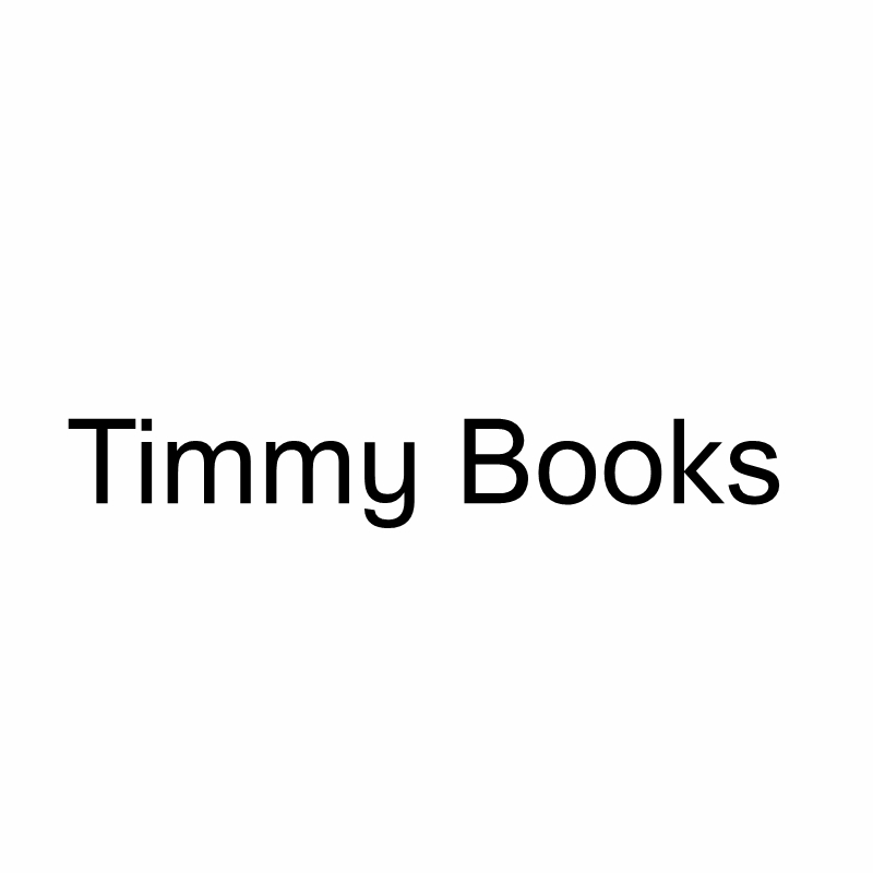 timmy books