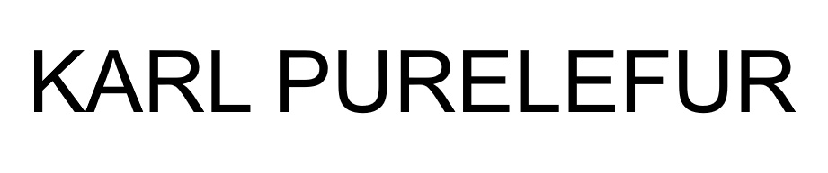 karl purelefur