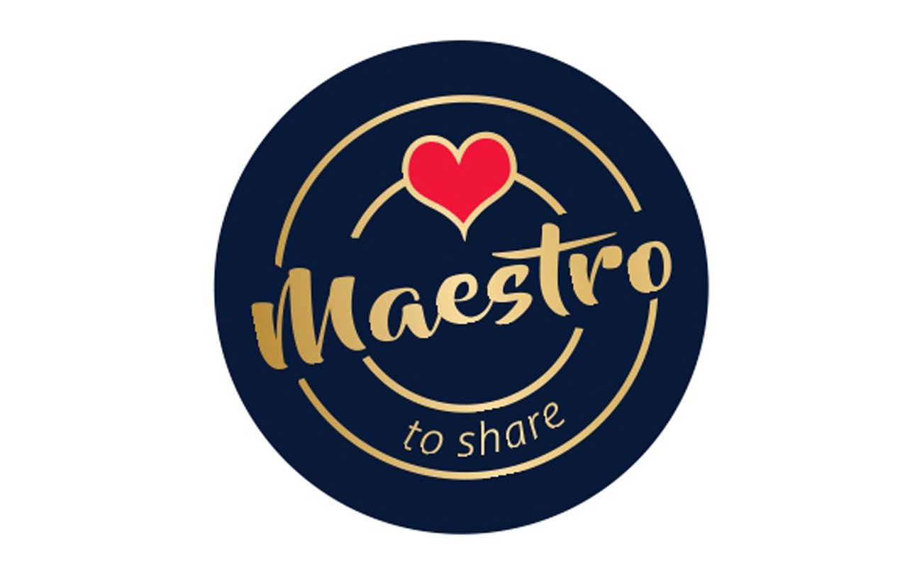 maestro to share