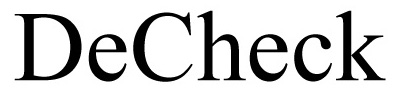 decheck