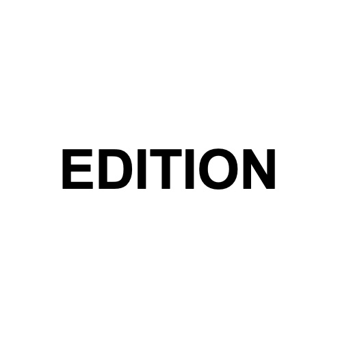 Зображення марки «edition»