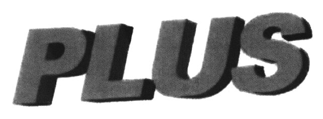 plus