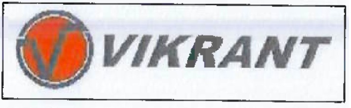 Зображення марки «vikrant»