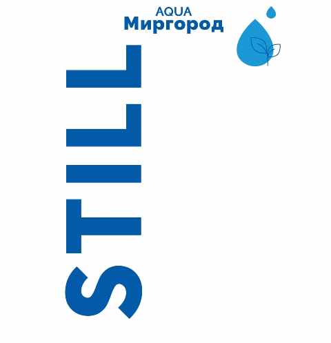 Зображення марки «aqua миргород still»