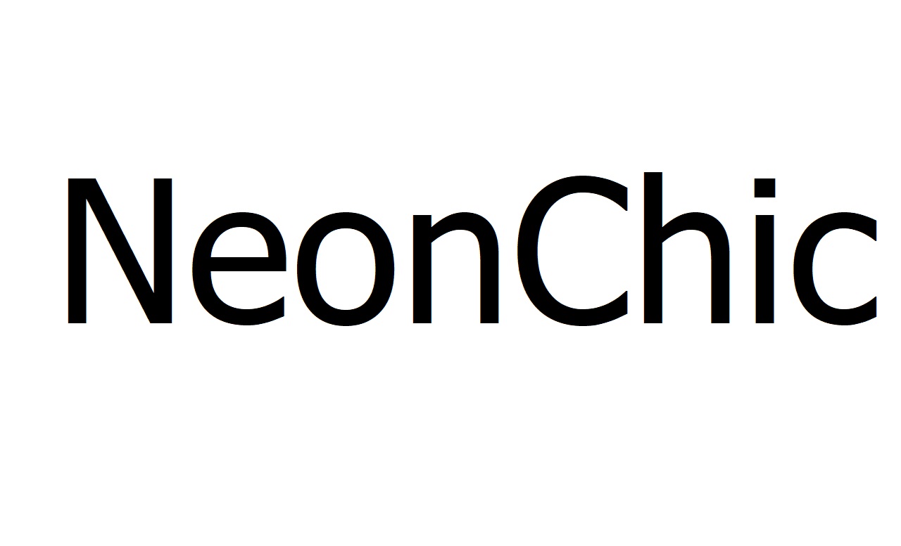 Лого ТМ chic