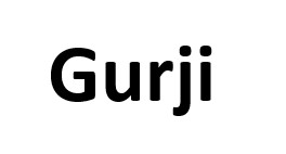 Лого ТМ gurji