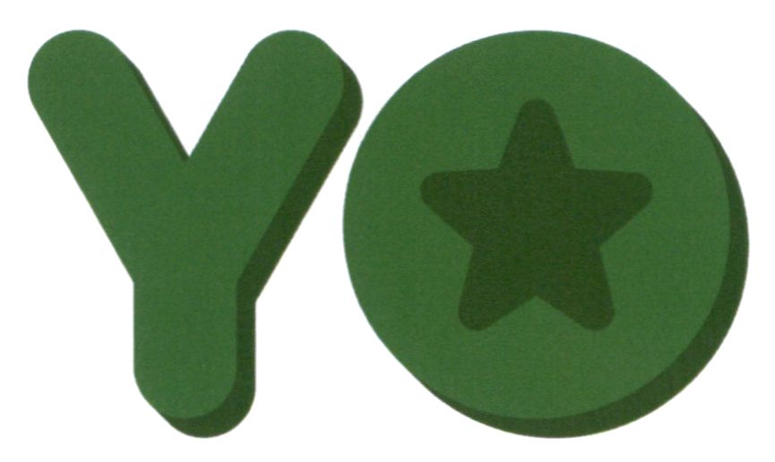 Лого ТМ yo