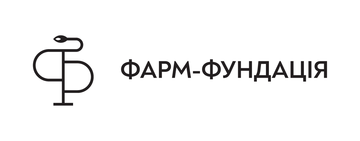 Зображення марки «фарма фундація · pp · рр»