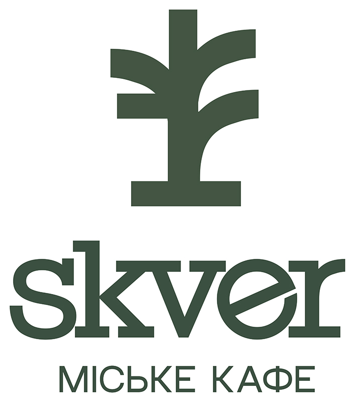 Торговельна марка «кафе міське міське кафе skver», свідоцтво №390368