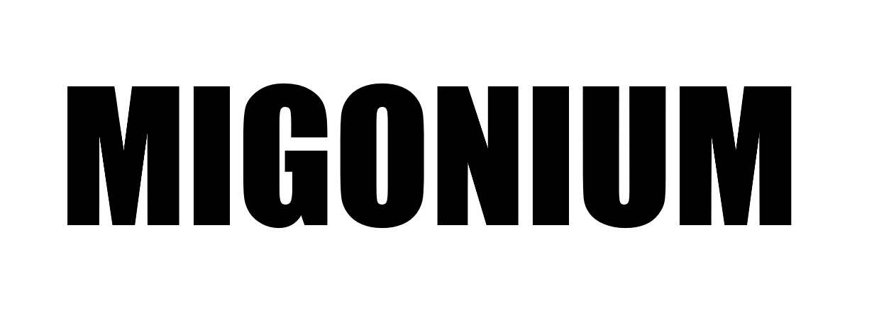 Лого ТМ migonium