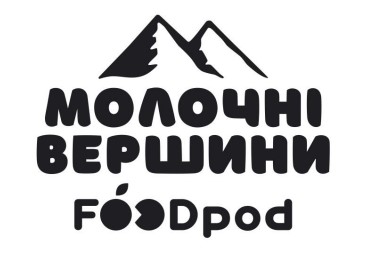 ТМ вершини молочні молочні вершини pod food foodpod