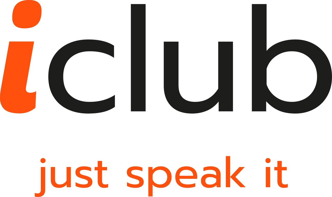 iclub just speak it