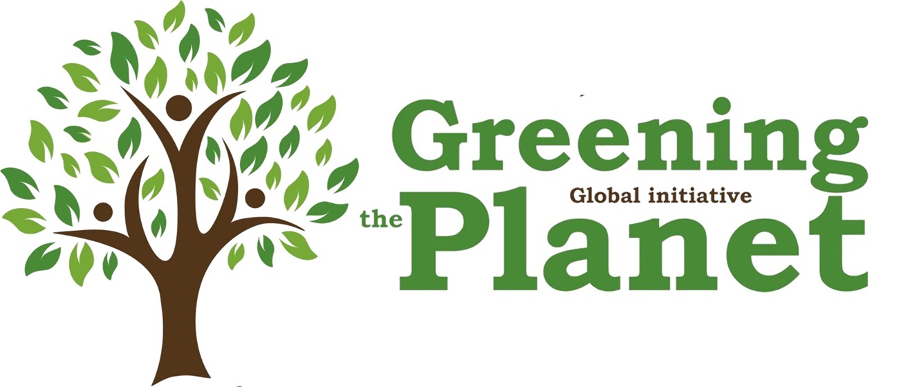 greening the planet