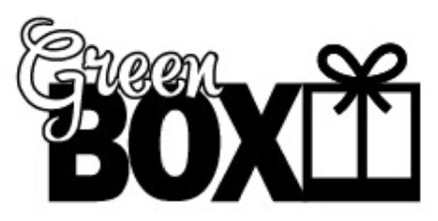 green box