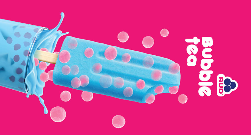 Торговельна марка «теа tea bubble bubble tea rud», свідоцтво №390815