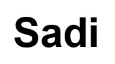 sadi