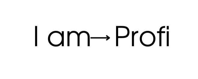 i am profi
