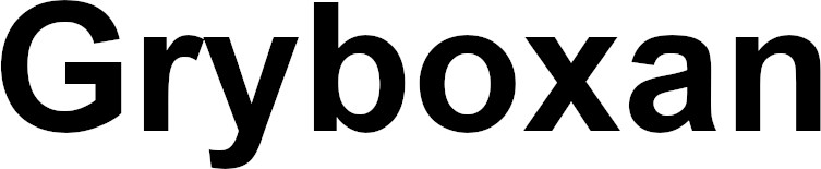 Зображення марки «gryboxan»