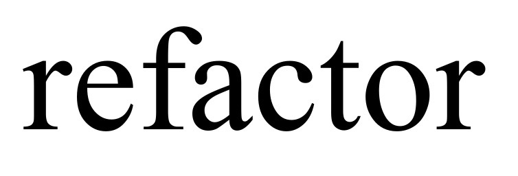 Торговельна марка «refactor», свідоцтво №390037