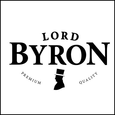 Зображення марки «premium quality · lord byron»