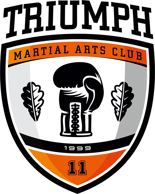 Зображення марки «triumph martial arts club 1999 11»