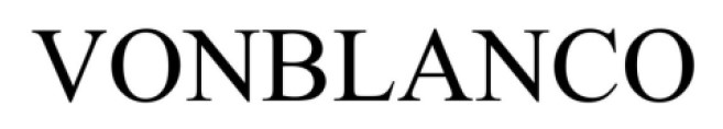 vonblanco
