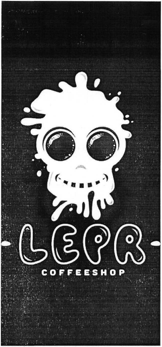 Зображення марки «lepr · coffeeshop»