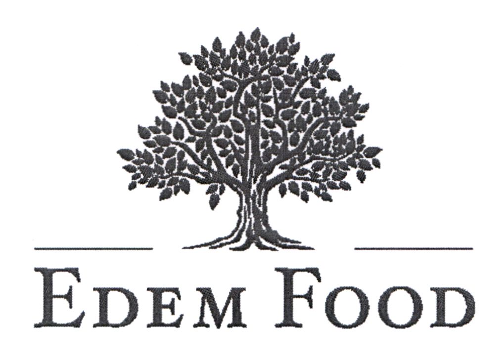 Зображення марки «edem food»