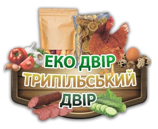 трипільський двір