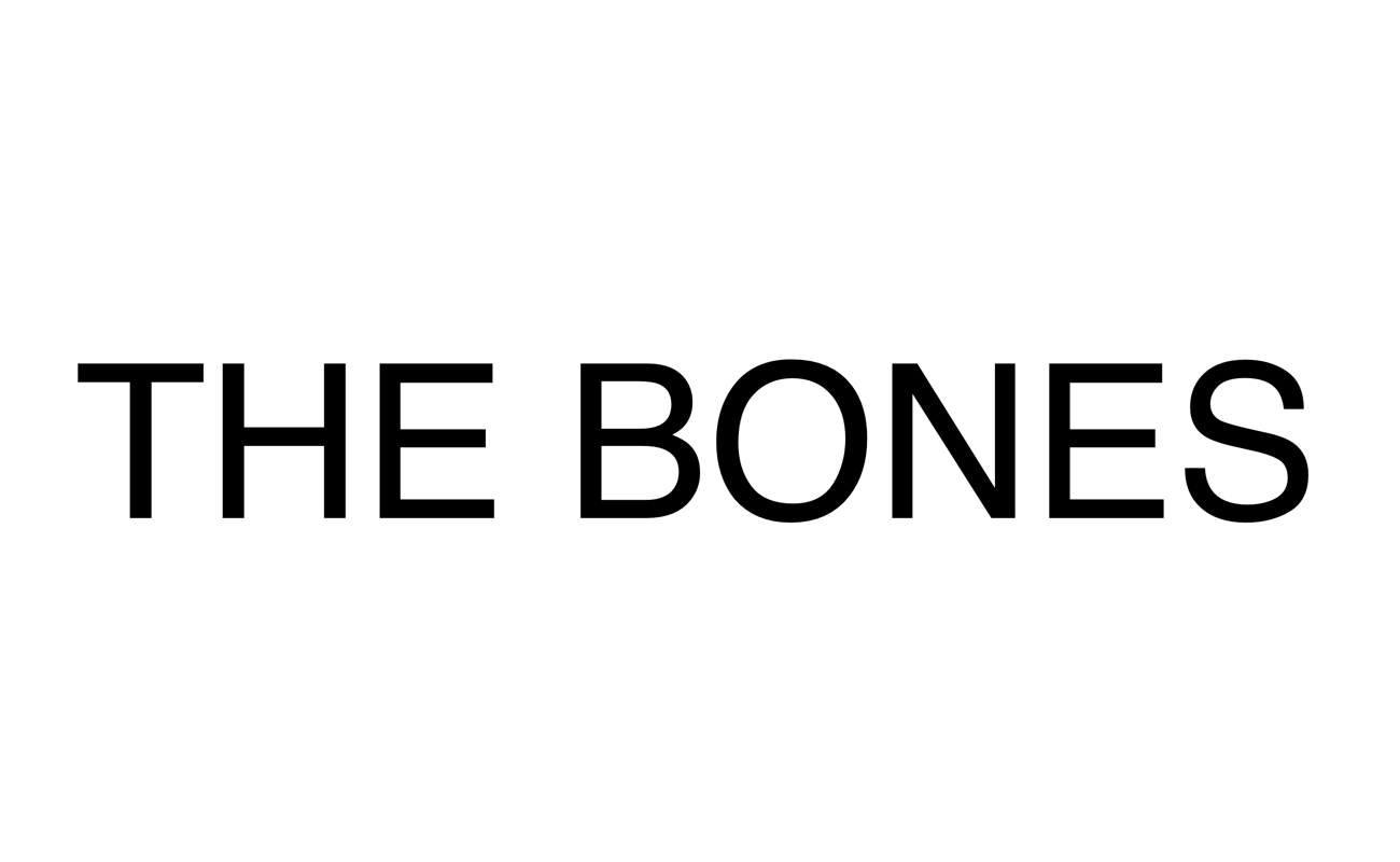 the bones