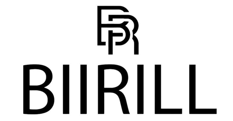 Лого ТМ biirill