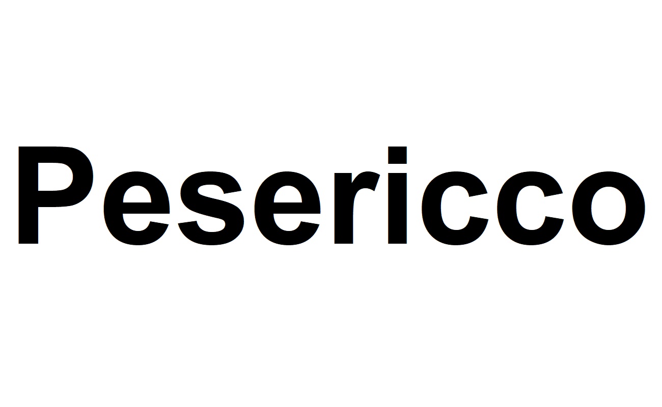 Зображення марки «pesericco»