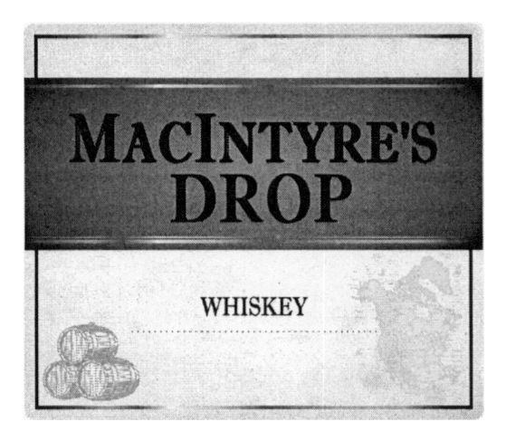 macintyre`s drop