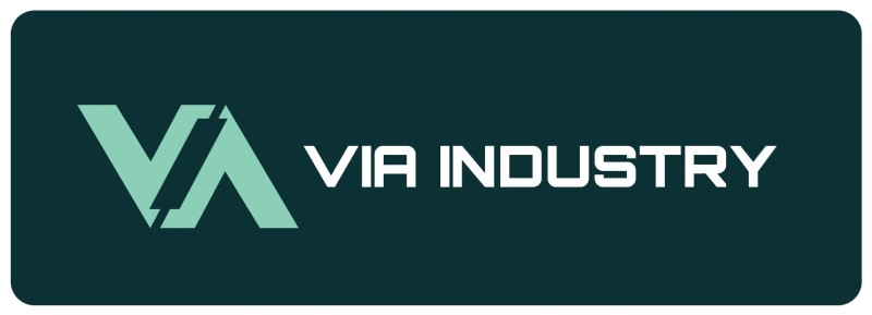 Зображення марки «via industry · va · vv»