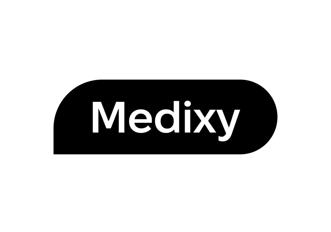 Лого ТМ medixy