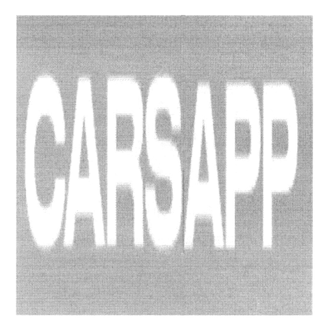 Зображення марки «carsapp»