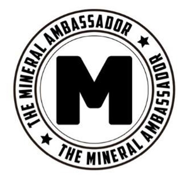 Зображення марки «the mineral ambassador»