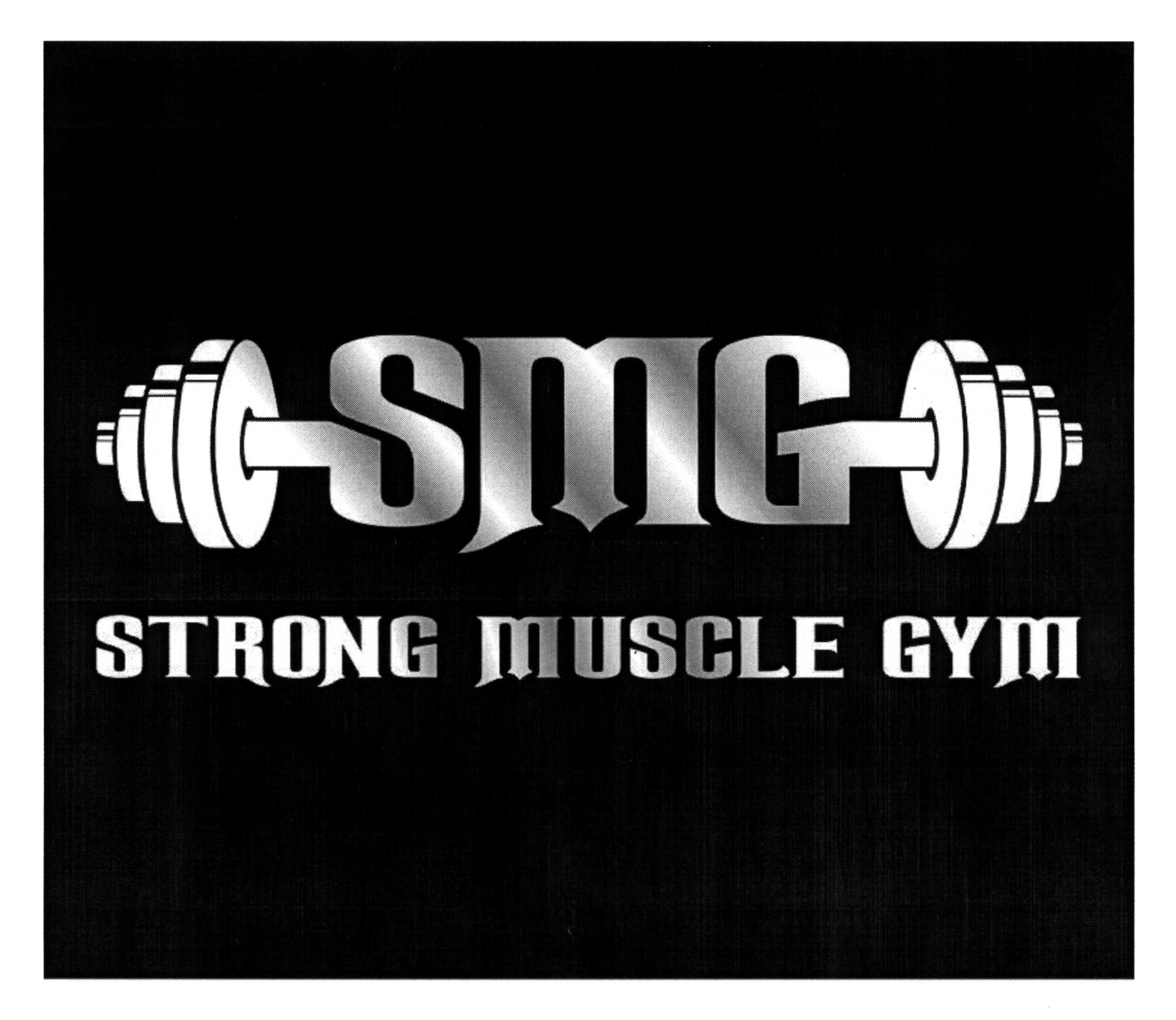strong muscle gym