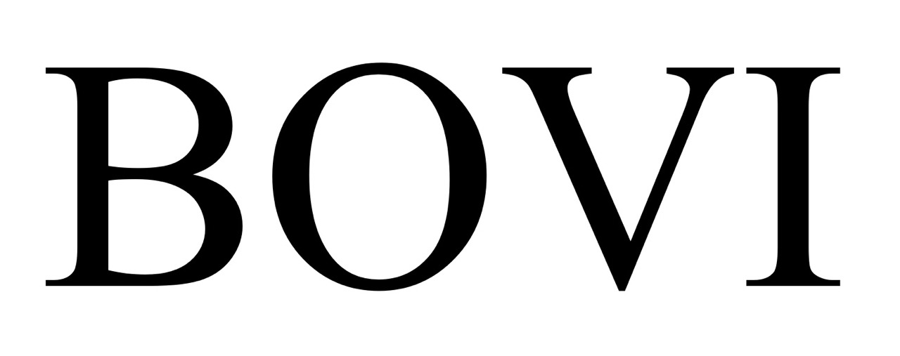 Лого ТМ bovi