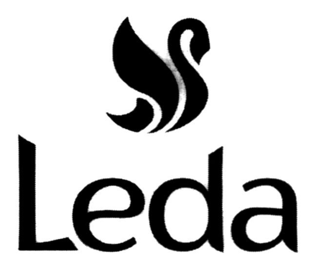 Лого ТМ leda